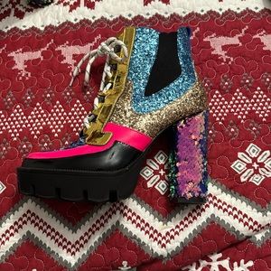 Fashion Statement Show Stopping Heels!